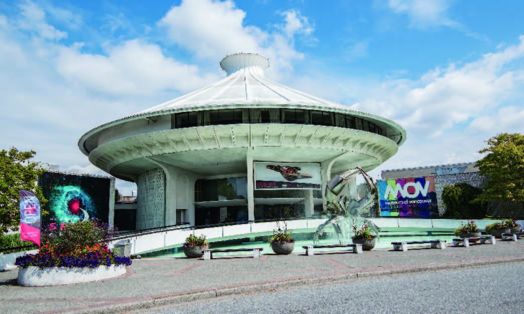 the photo of Museum of Vancouver