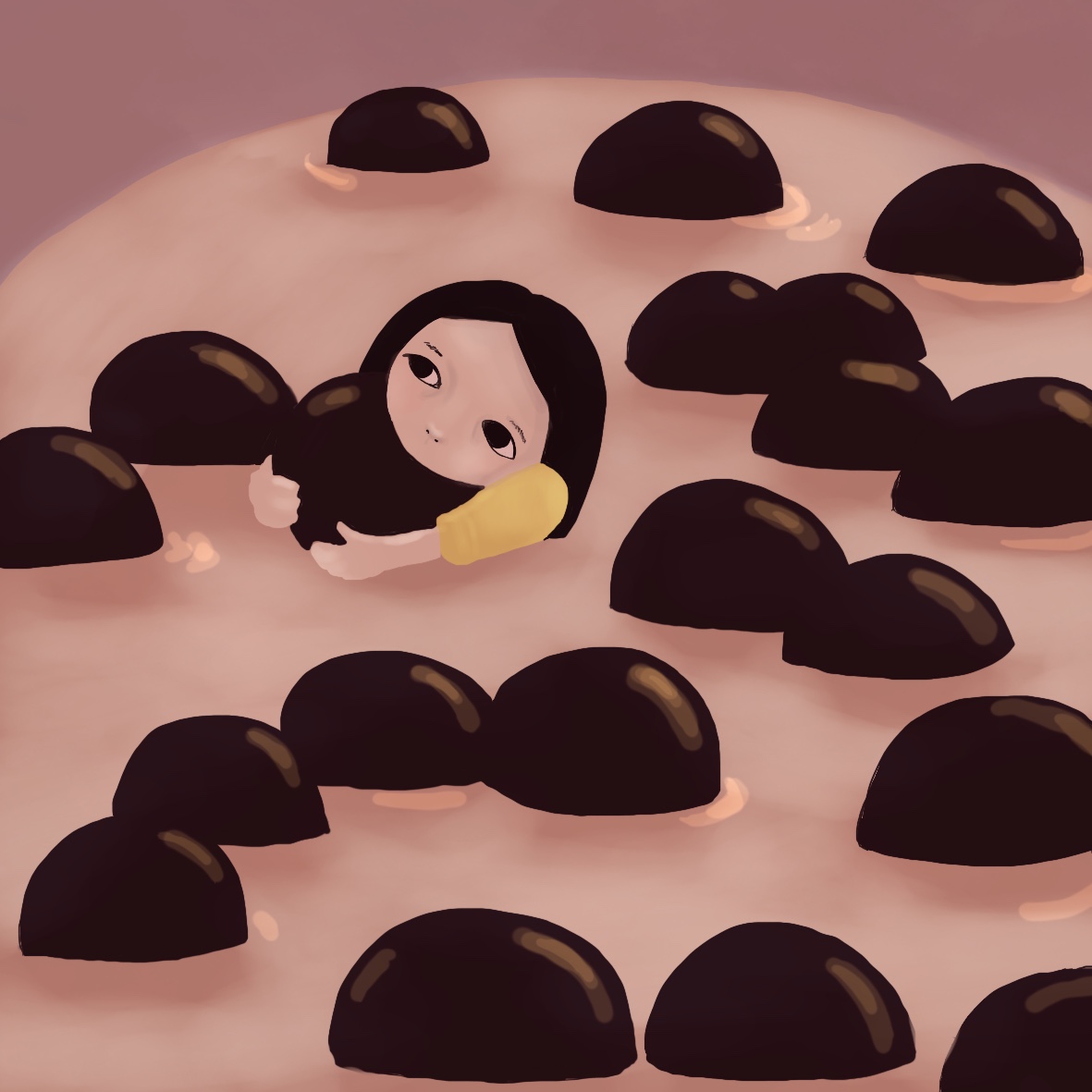 Illustration-weekly illustration